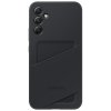 Etui Samsung EF-OA346TBEGWW A34 5GA346 czarny/black Card Slot Cover